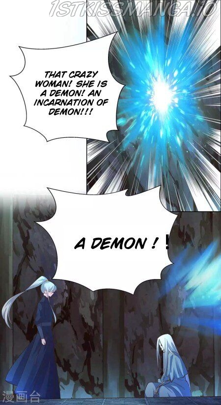 Above All Gods chapter 131.5 - page 3