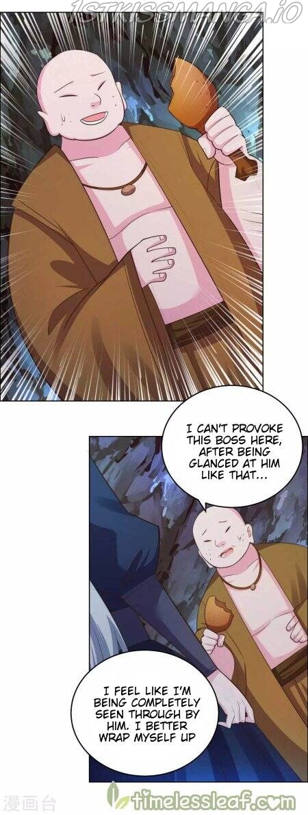 Above All Gods chapter 131.5 - page 5