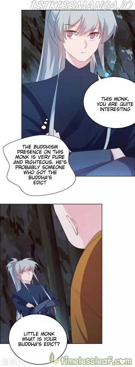Above All Gods chapter 131.5 - page 6