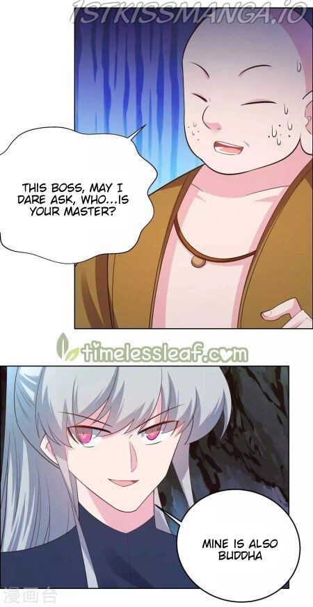 Above All Gods chapter 131.5 - page 7