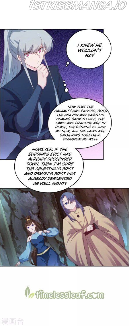 Above All Gods chapter 131.5 - page 9