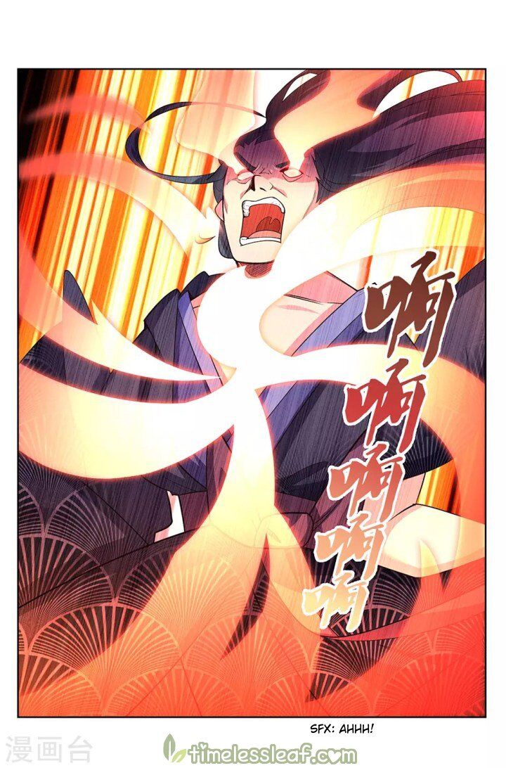 Above All Gods chapter 110 - page 3