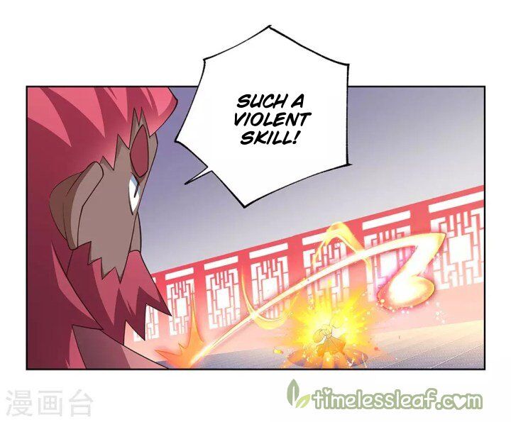 Above All Gods chapter 110 - page 7