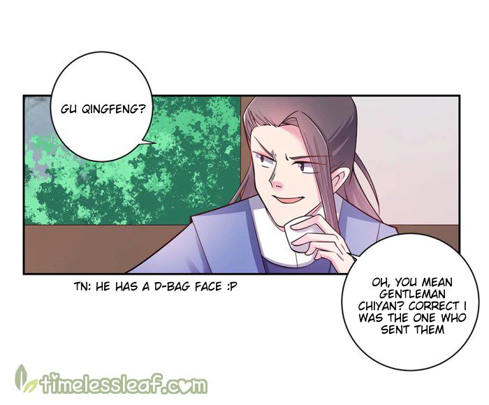 Above All Gods chapter 17 - page 11