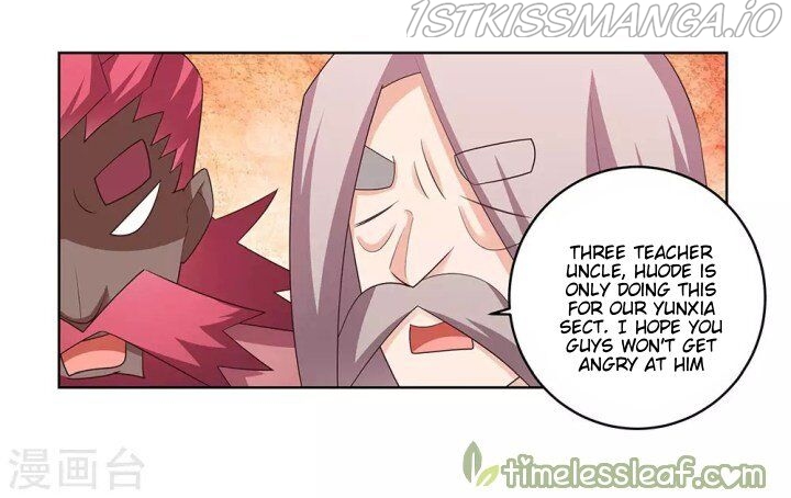 Above All Gods chapter 103.5 - page 1