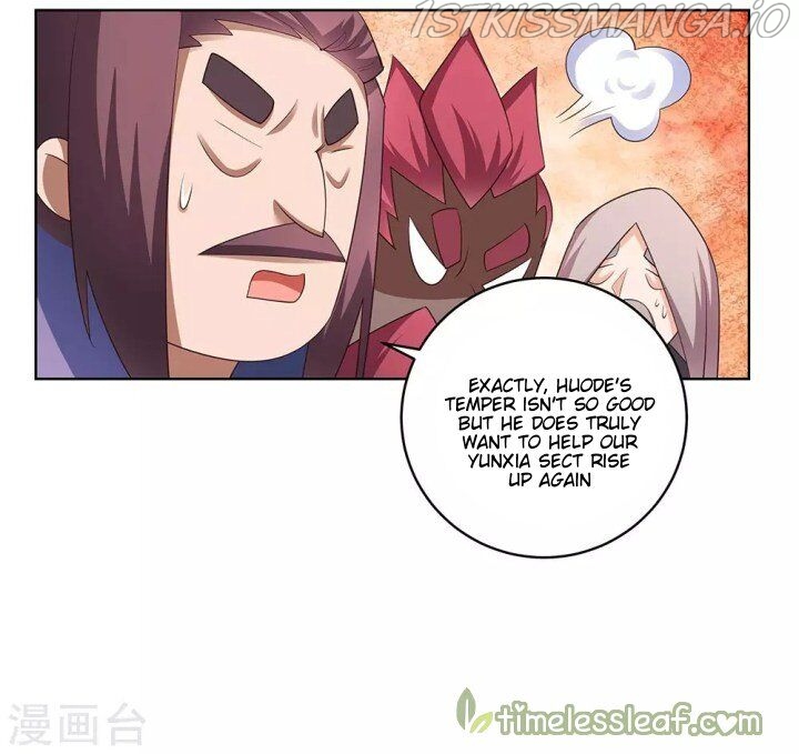 Above All Gods chapter 103.5 - page 2