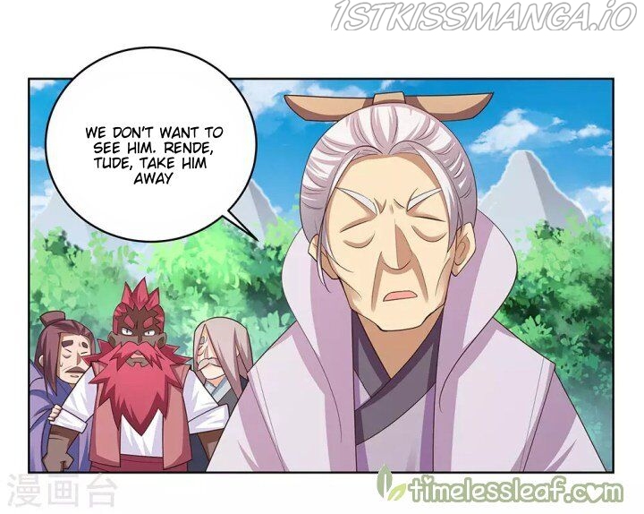 Above All Gods chapter 103.5 - page 3