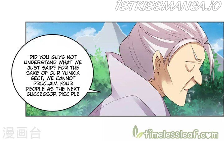 Above All Gods chapter 103.5 - page 6
