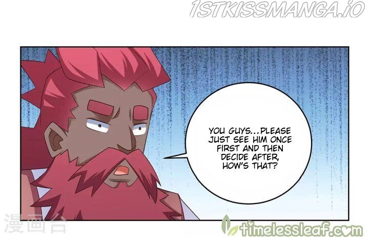 Above All Gods chapter 103.5 - page 7