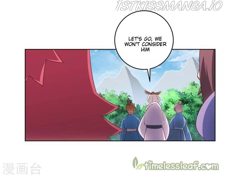 Above All Gods chapter 103.5 - page 8