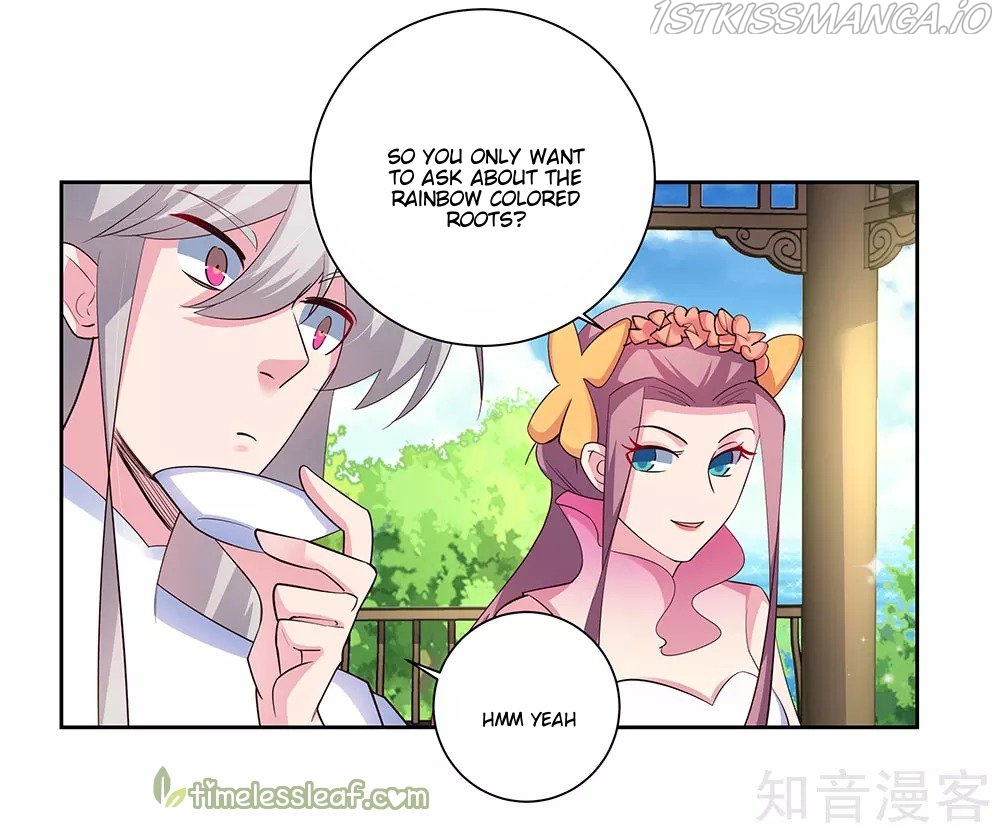 Above All Gods chapter 73.5 - page 8