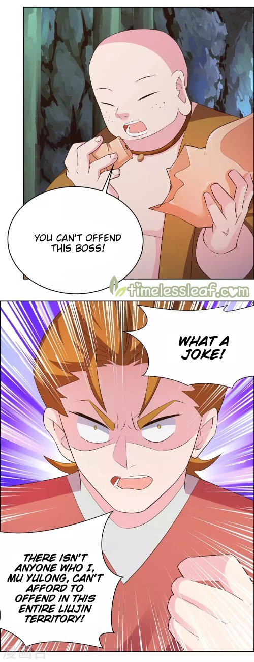 Above All Gods chapter 137 - page 1