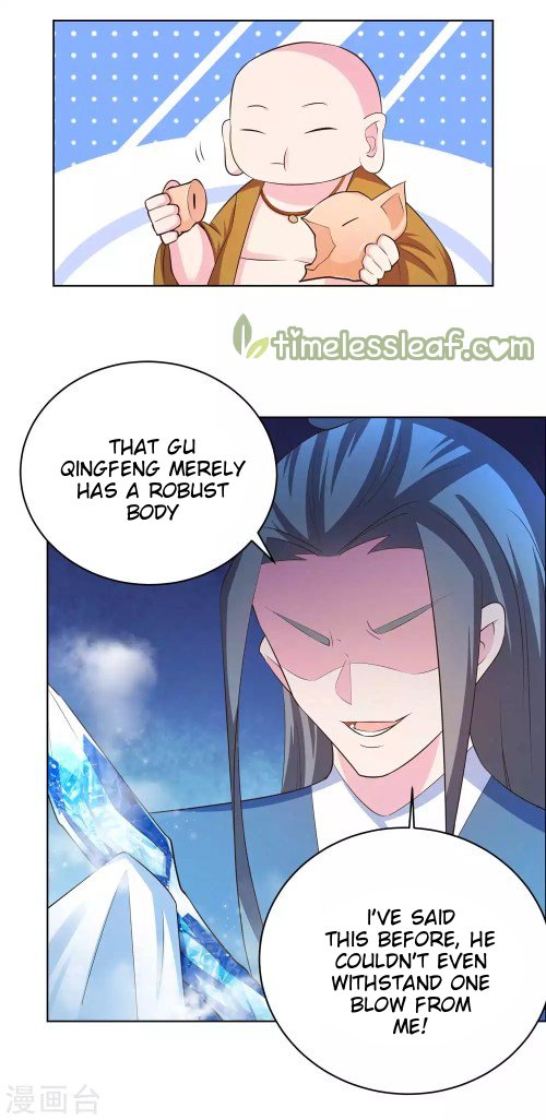Above All Gods chapter 137 - page 2