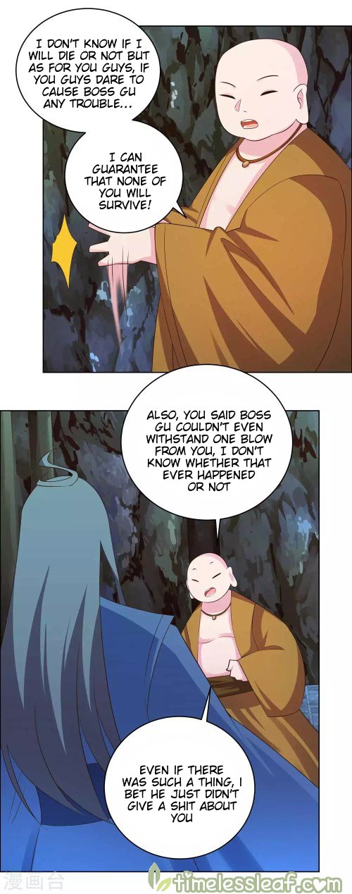 Above All Gods chapter 137 - page 5