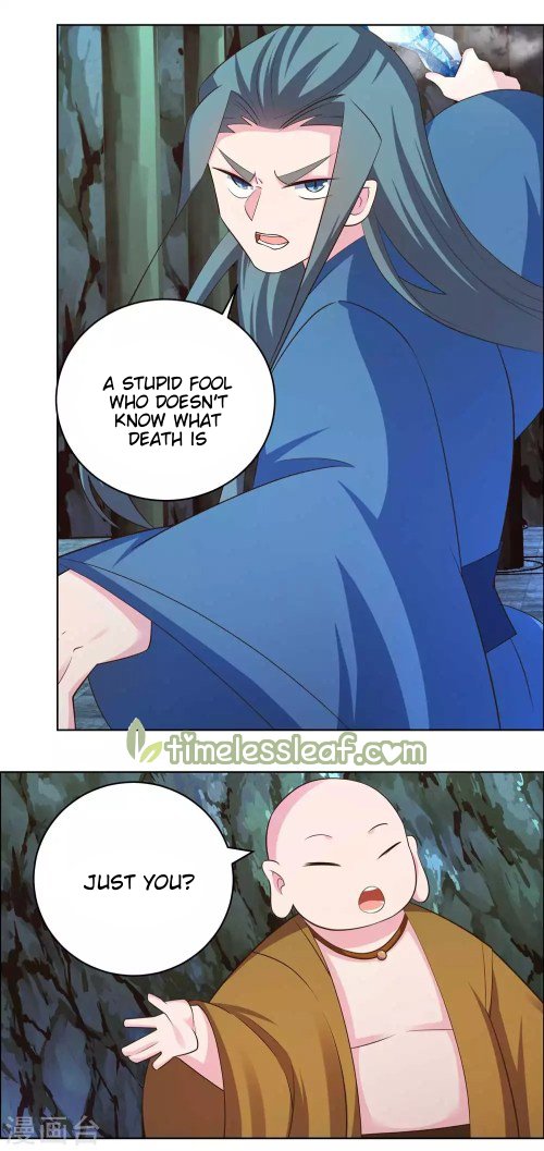 Above All Gods chapter 137 - page 6