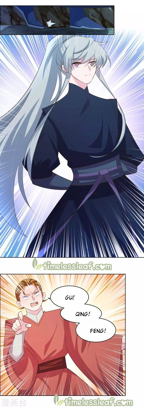 Above All Gods chapter 137 - page 8