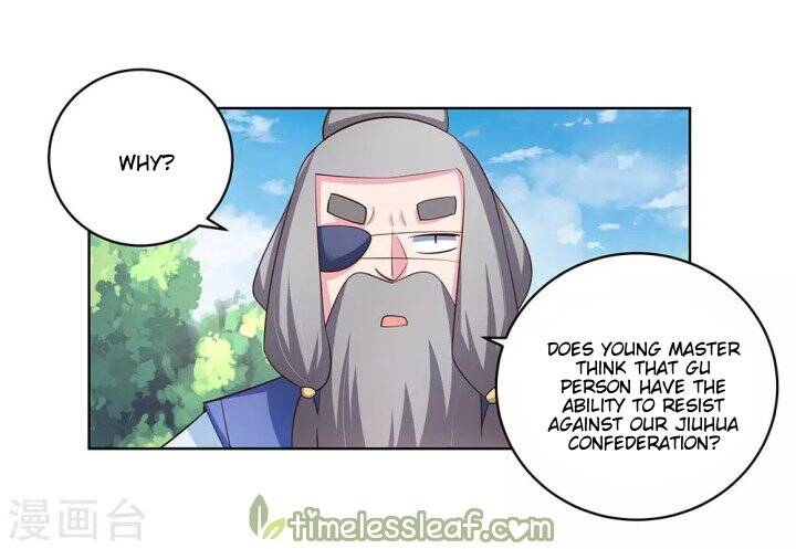 Above All Gods chapter 104 - page 14