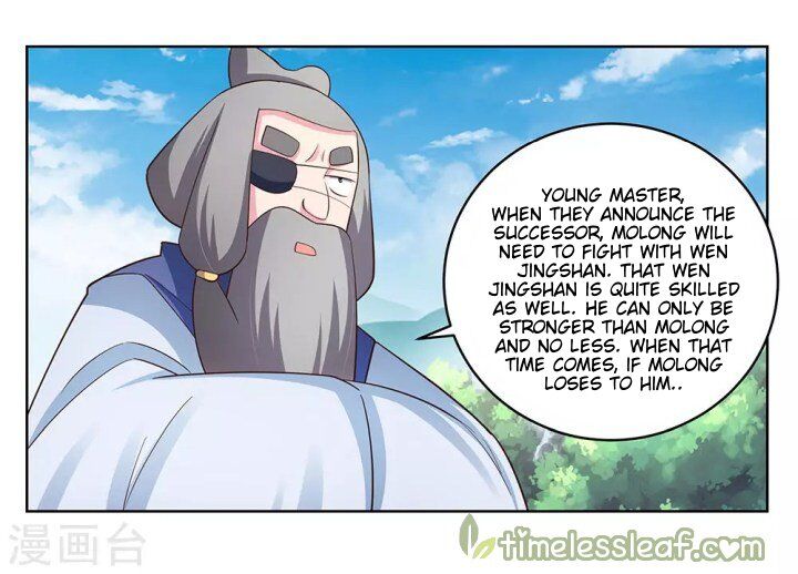Above All Gods chapter 104 - page 4