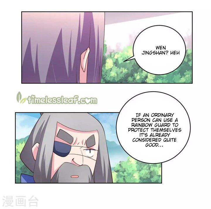 Above All Gods chapter 104 - page 5