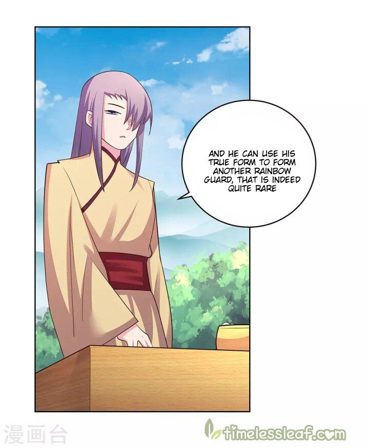 Above All Gods chapter 104 - page 6