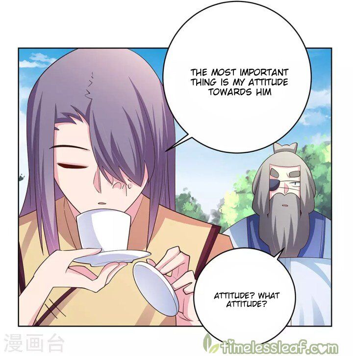 Above All Gods chapter 104 - page 9
