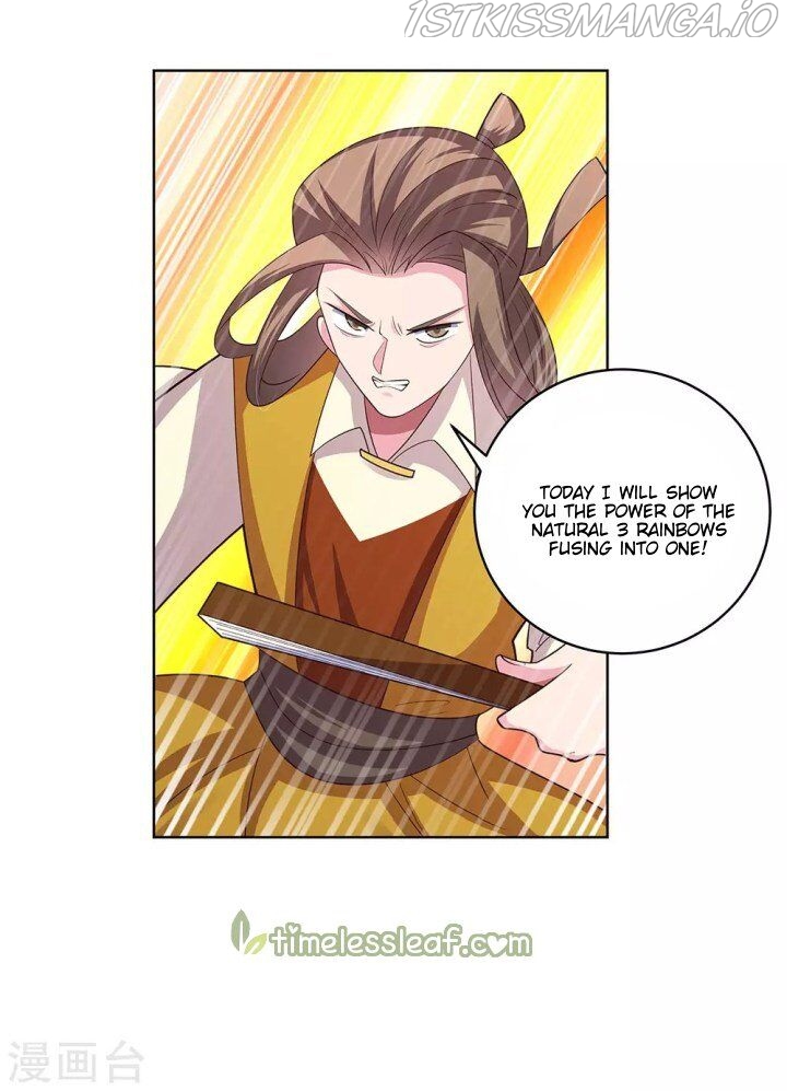 Above All Gods chapter 110.5 - page 1