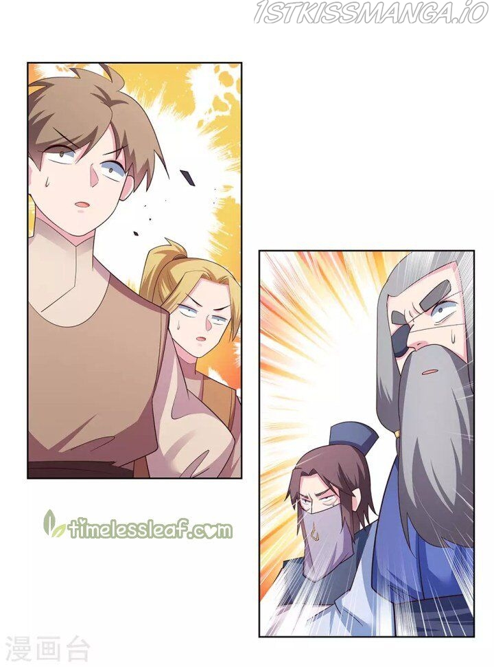 Above All Gods chapter 110.5 - page 12