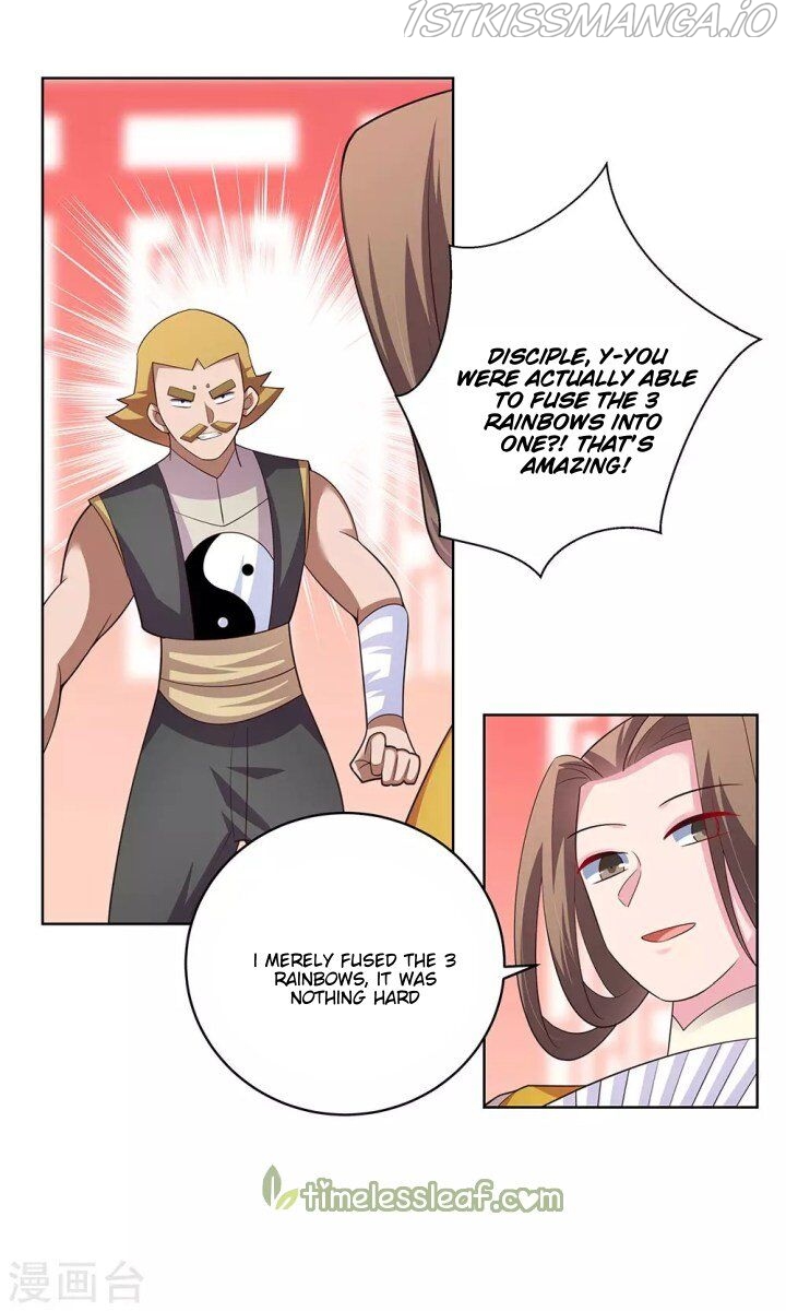 Above All Gods chapter 110.5 - page 14