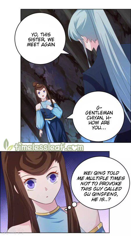 Above All Gods chapter 132 - page 1