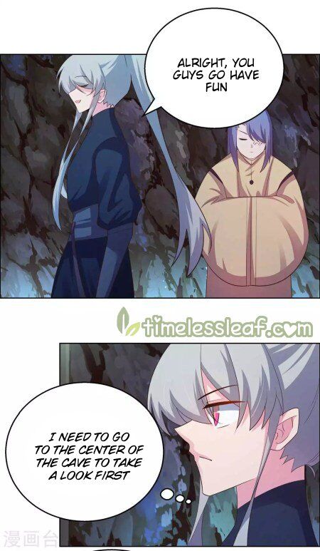 Above All Gods chapter 132 - page 2