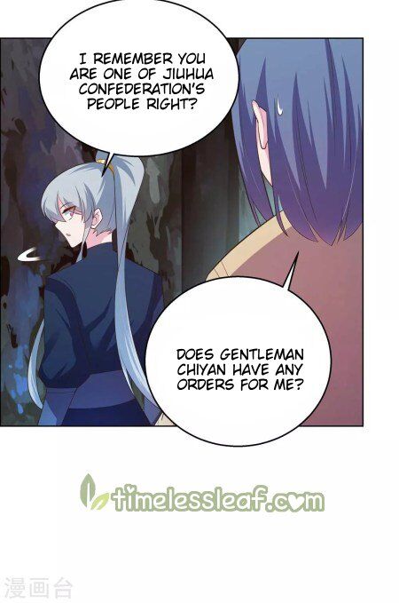Above All Gods chapter 132 - page 3