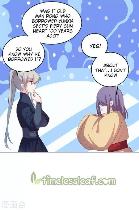 Above All Gods chapter 132 - page 4