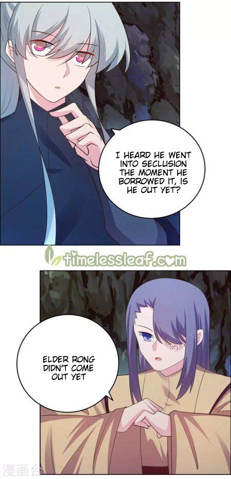 Above All Gods chapter 132 - page 5
