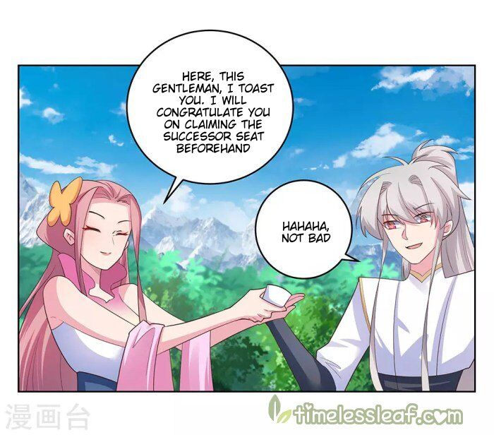 Above All Gods chapter 105 - page 11
