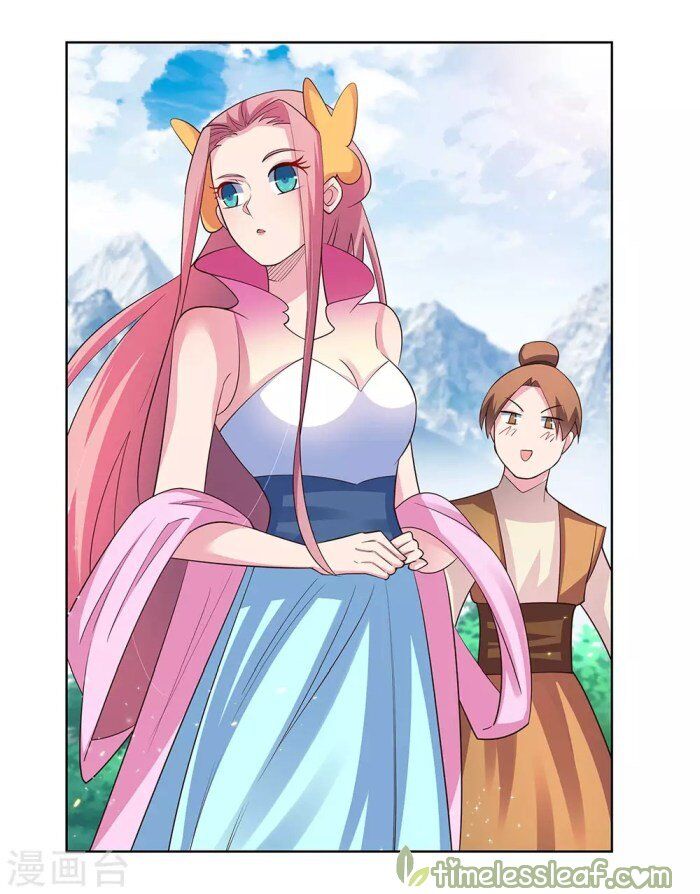 Above All Gods chapter 105 - page 4
