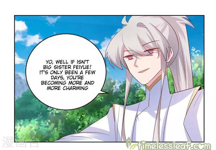 Above All Gods chapter 105 - page 8