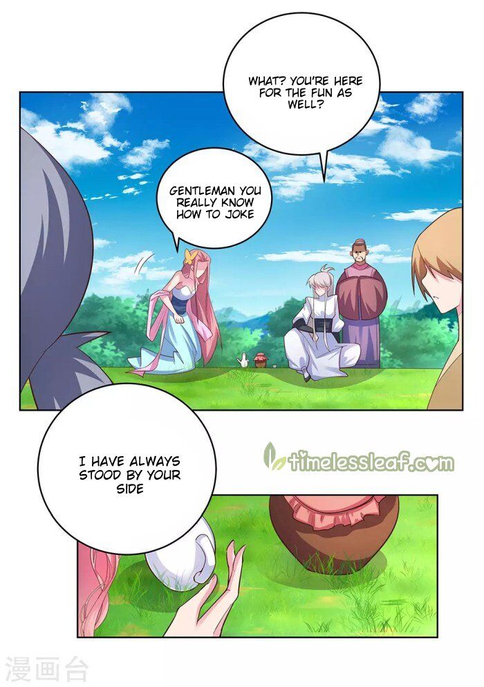 Above All Gods chapter 105 - page 9