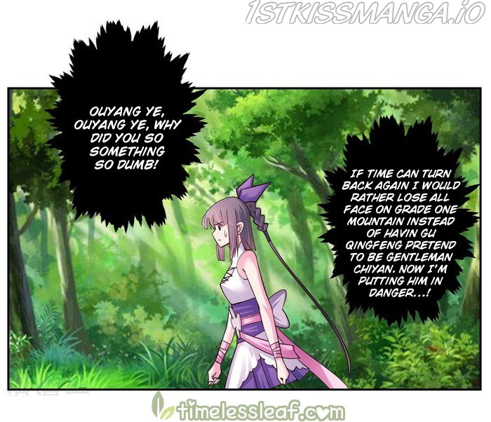 Above All Gods chapter 17.3 - page 7