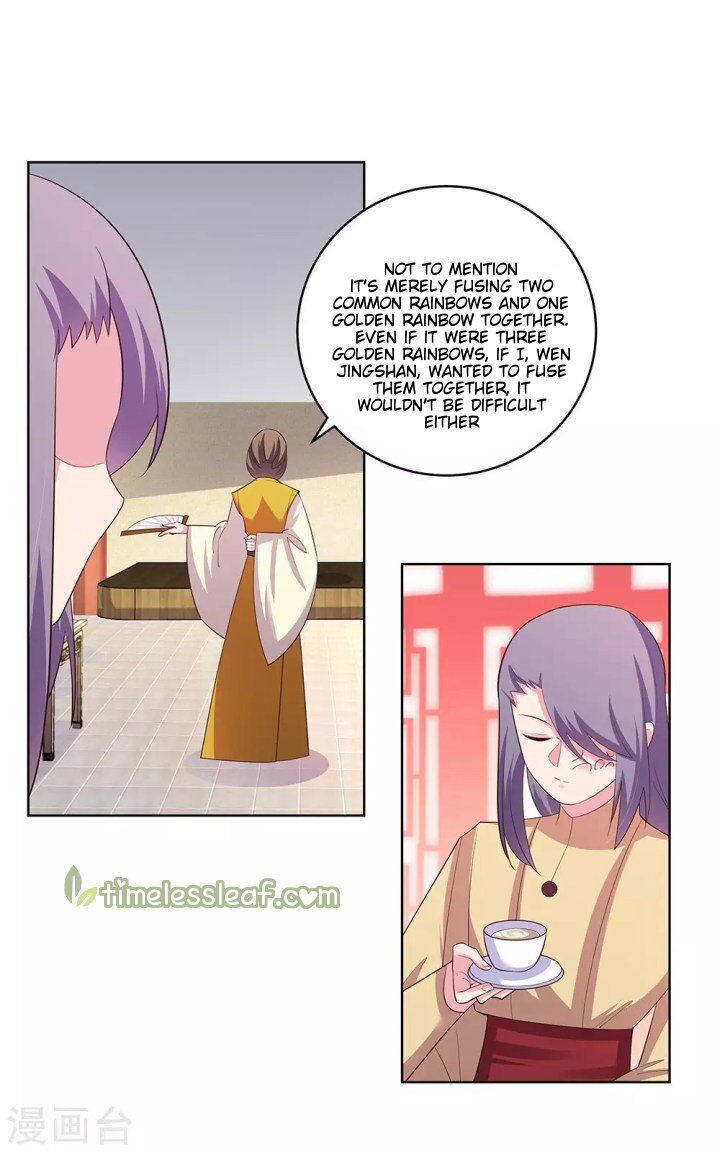 Above All Gods chapter 111 - page 1