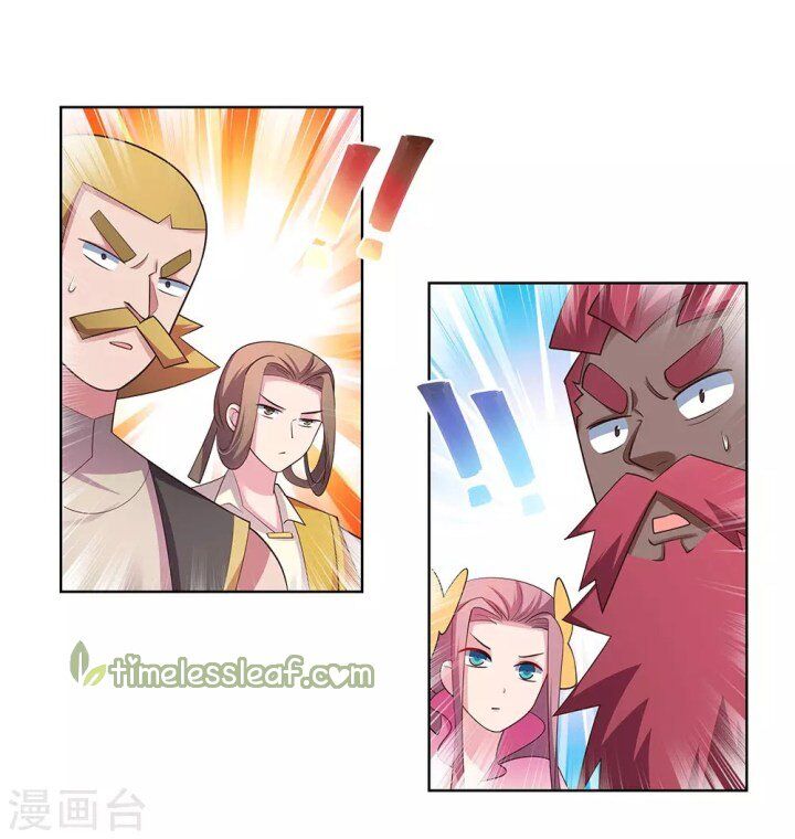Above All Gods chapter 111 - page 10
