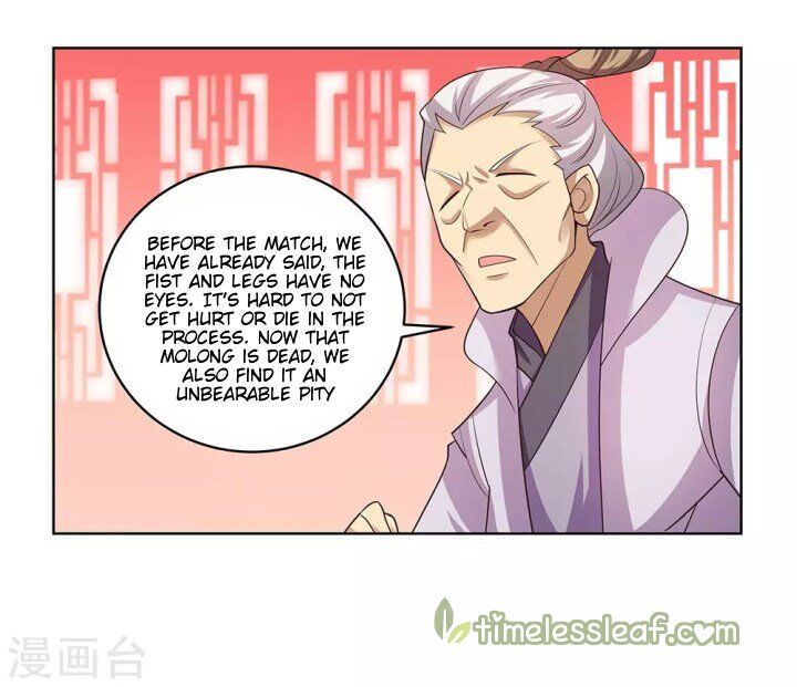 Above All Gods chapter 111 - page 4