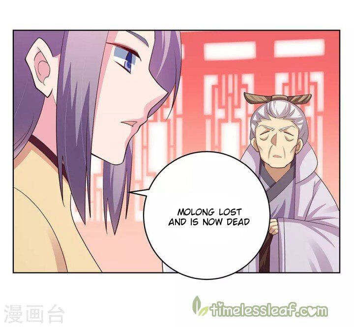 Above All Gods chapter 111 - page 6