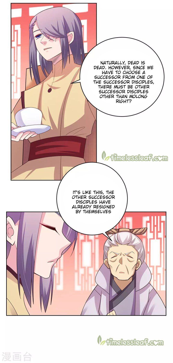 Above All Gods chapter 111 - page 7