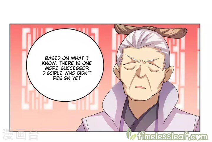 Above All Gods chapter 111 - page 8