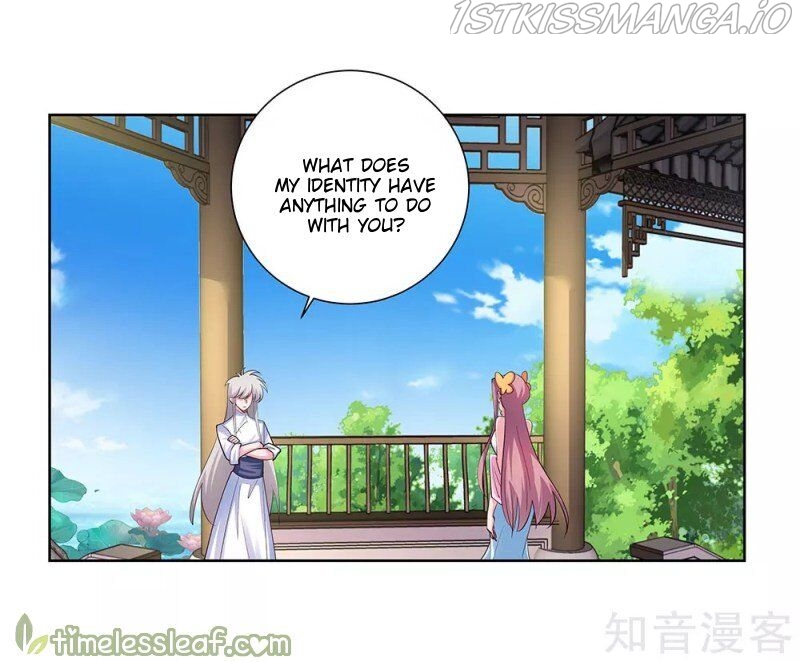 Above All Gods chapter 74.5 - page 1