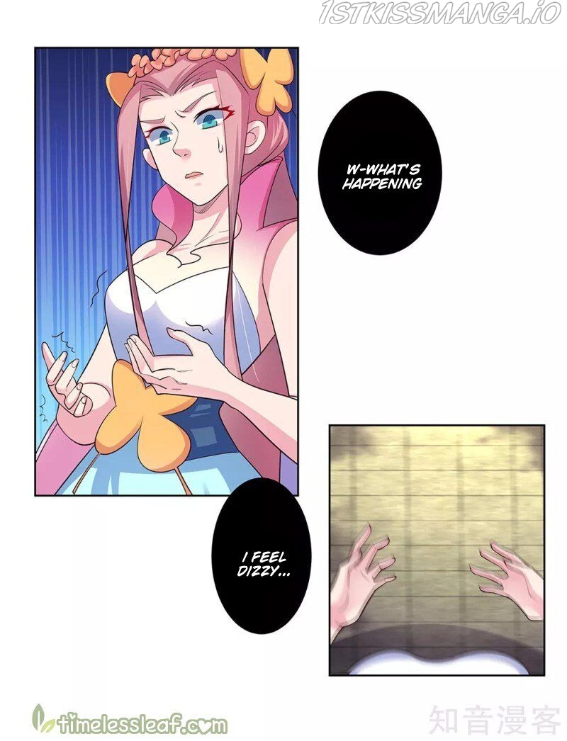 Above All Gods chapter 74.5 - page 12