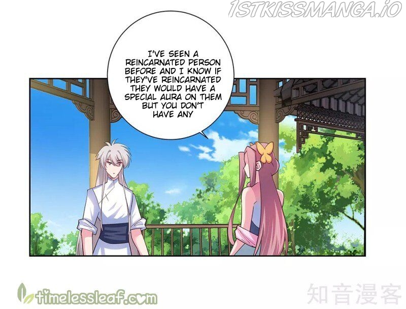 Above All Gods chapter 74.5 - page 5
