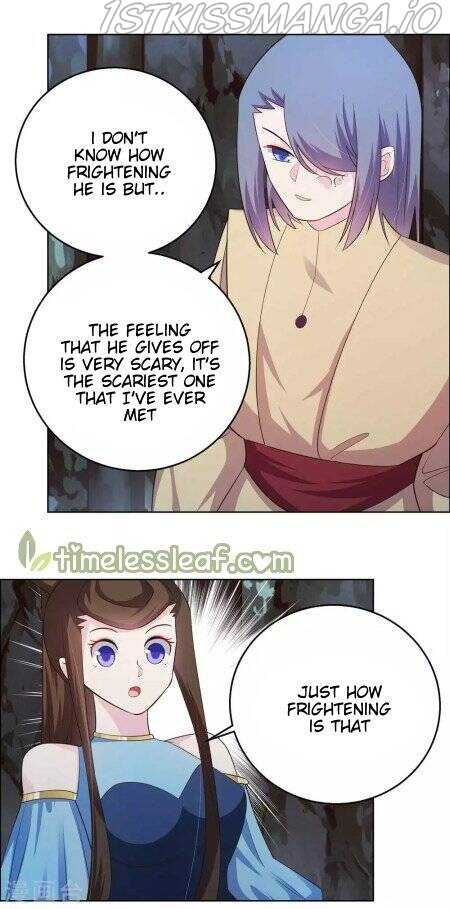Above All Gods chapter 132.5 - page 1