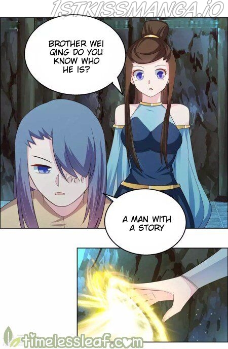 Above All Gods chapter 132.5 - page 3