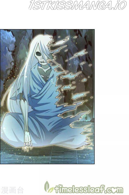 Above All Gods chapter 132.5 - page 4